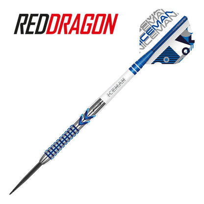 Red Dragon Gerwyn Price Iceman Contour Darts