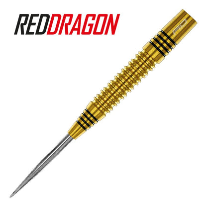 Red Dragon Jonny Clayton Gold Darts