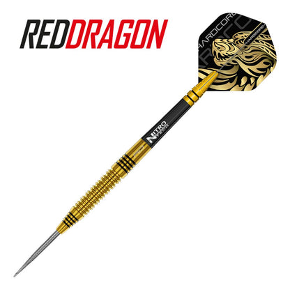 Red Dragon Jonny Clayton Gold Darts