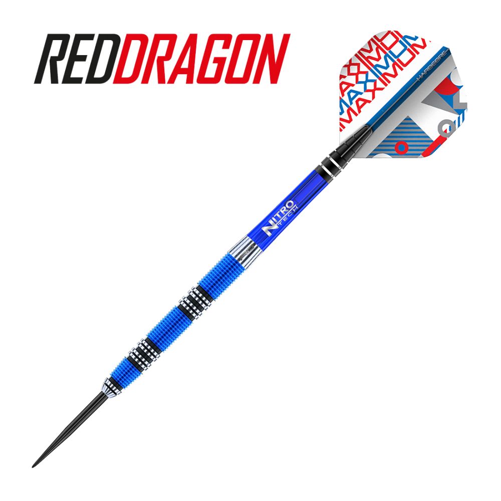 Red Dragon Josh Payne Darts