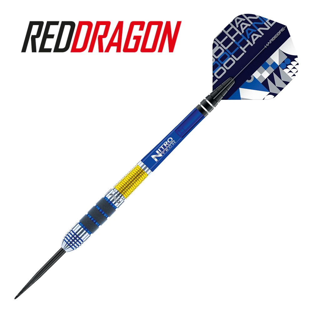 Red Dragon Luke Humphries Darts