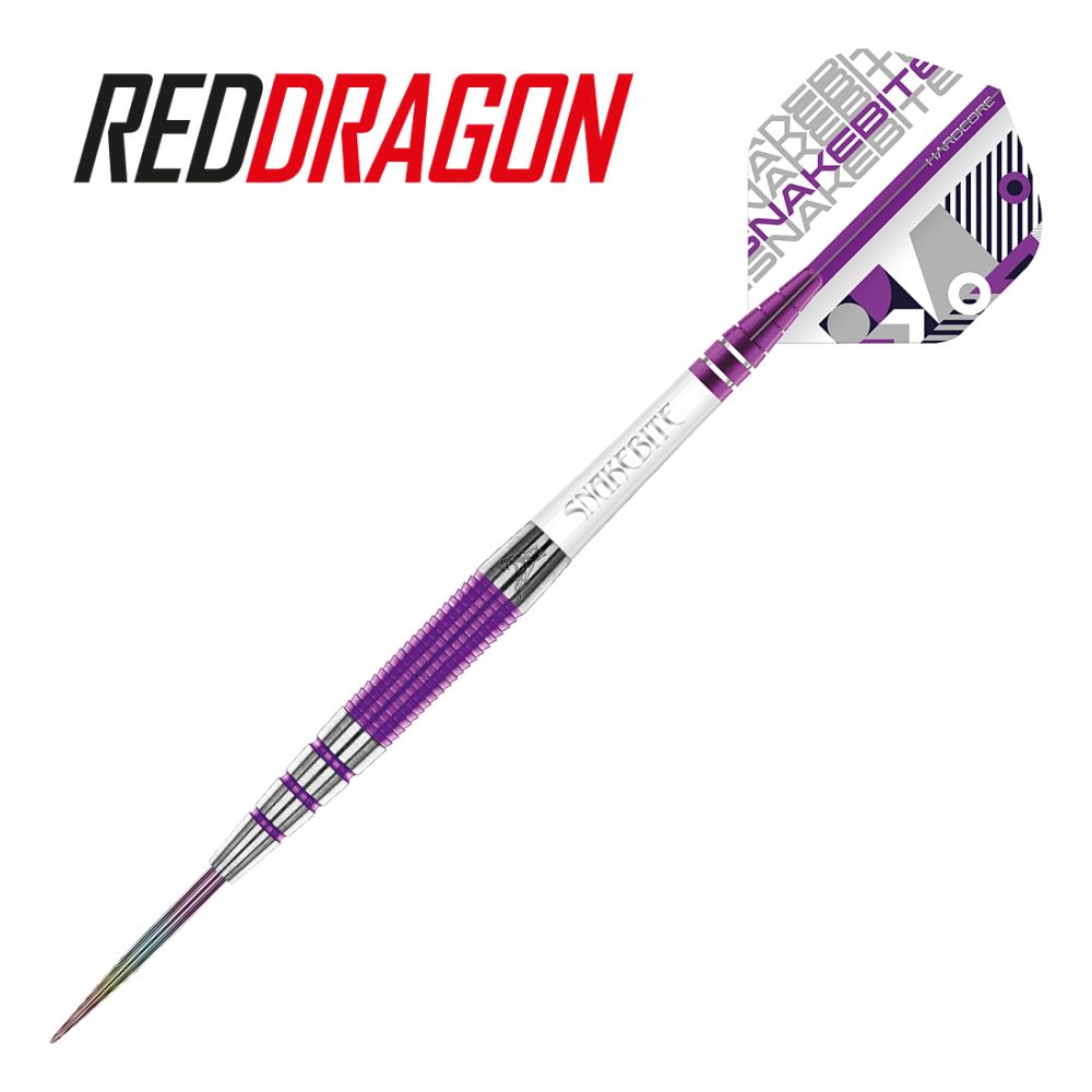 Red Dragon Peter Wright Snakebite PL Medusa Darts