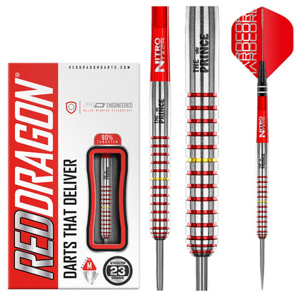 Red Dragon Ritchie Burnett Darts