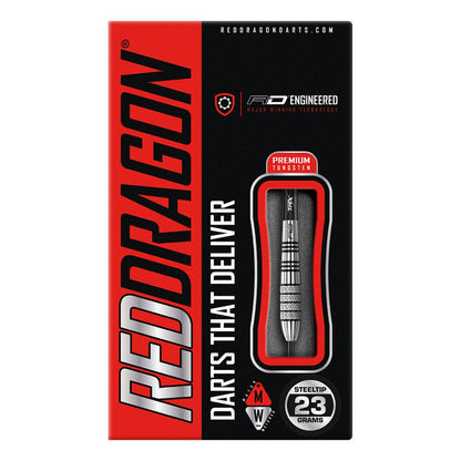 Red Dragon Sidewinder Darts