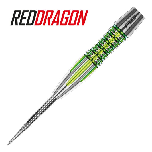 Red Dragon Fusion Plus Darts