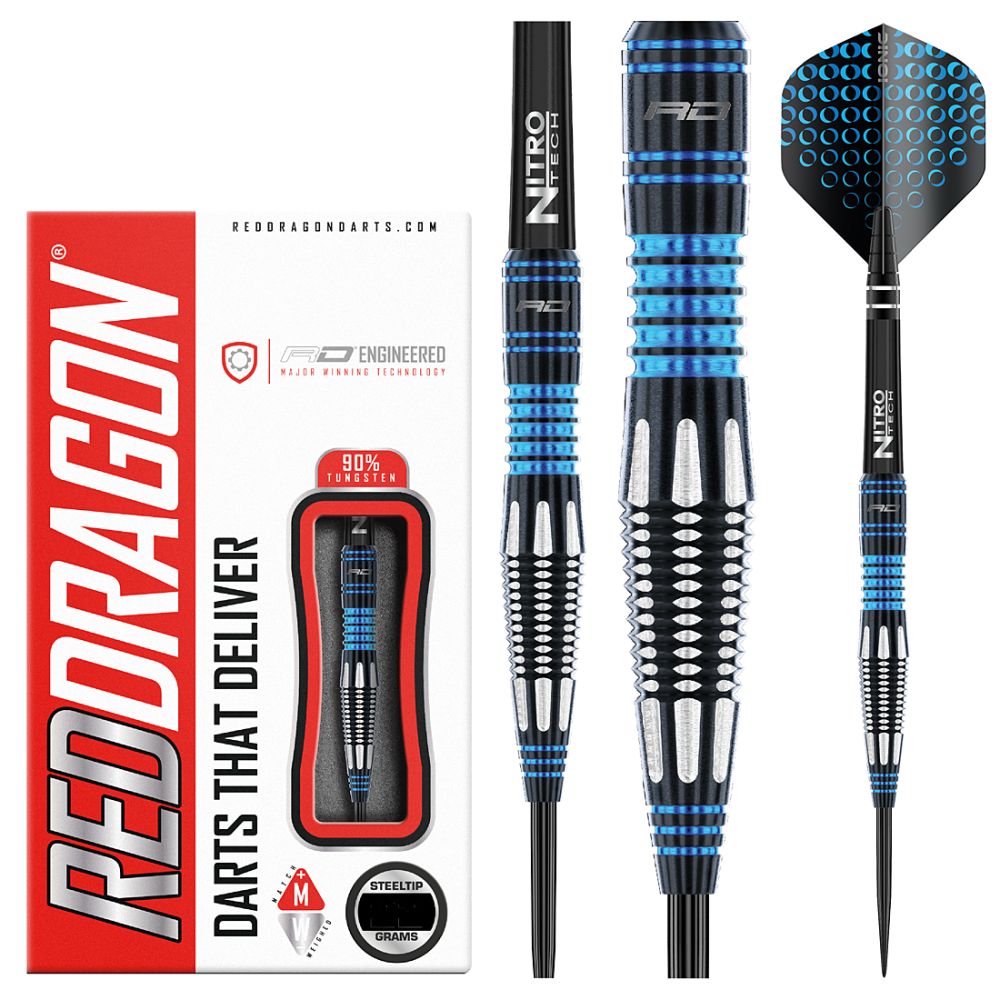 Red Dragon Marlin Darts