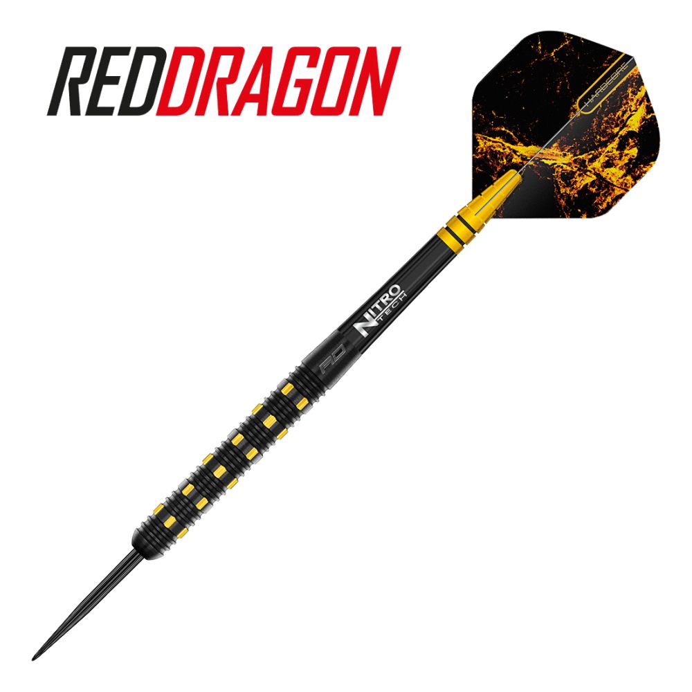 Red Dragon Nirvana Darts