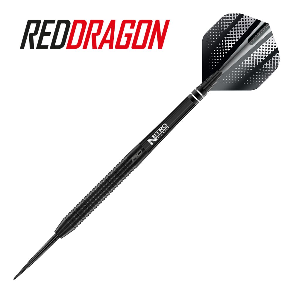 Red Dragon Razor Edge Black Darts