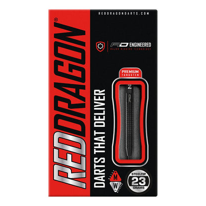 Red Dragon Razor Edge Black Darts