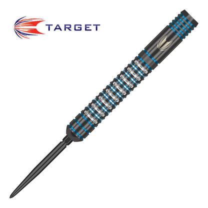 Target Adrian Lewis Black SP Darts