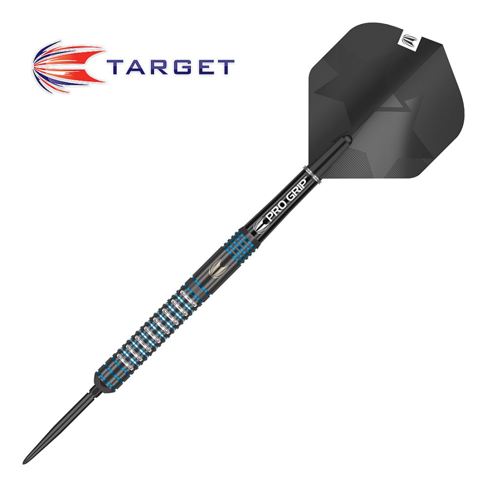 Target Adrian Lewis Black SP Darts