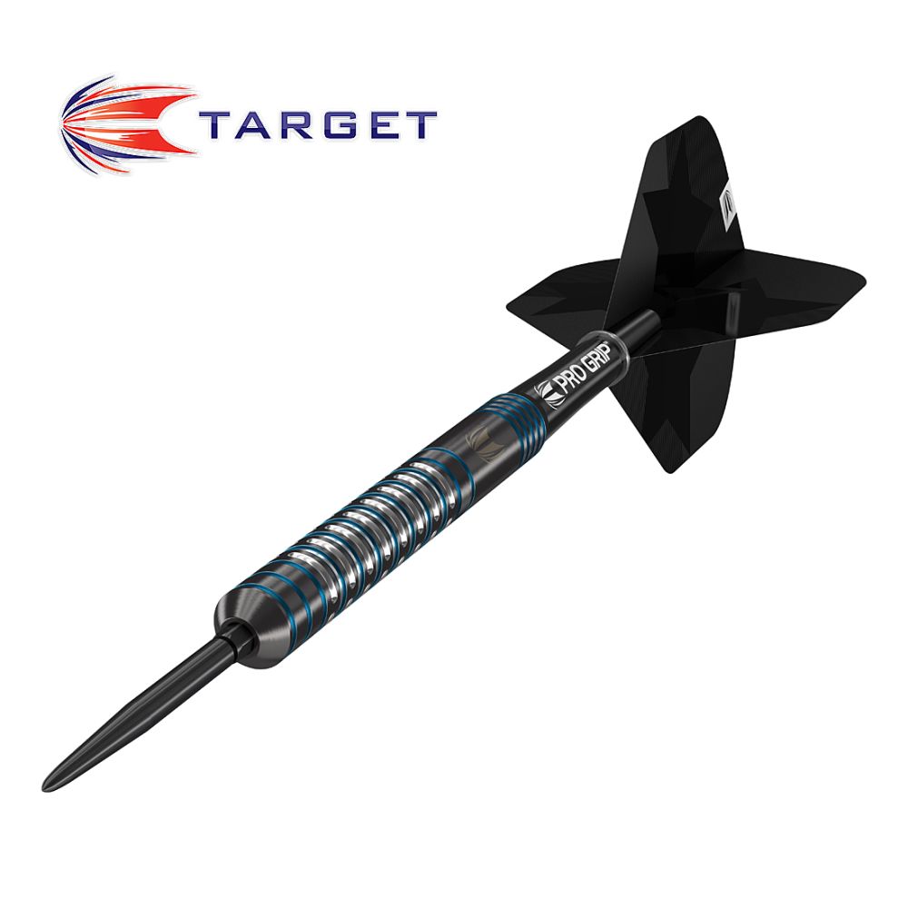 Target Adrian Lewis Black SP Darts