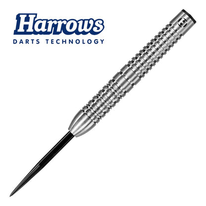 Harrows Damon Heta Natural Tip Darts