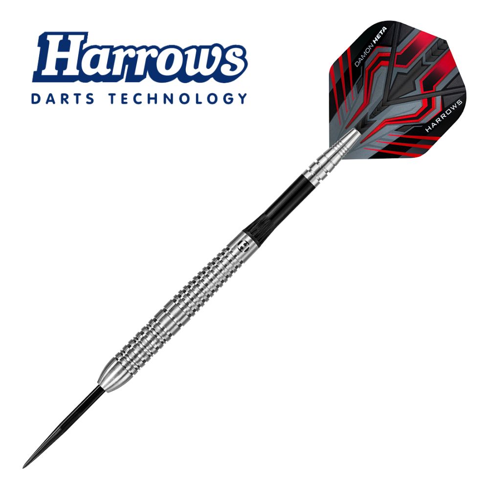 Harrows Damon Heta Natural Tip Darts