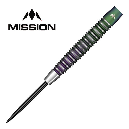 Mission Ryan Joyce Steel Tip Darts Relentless