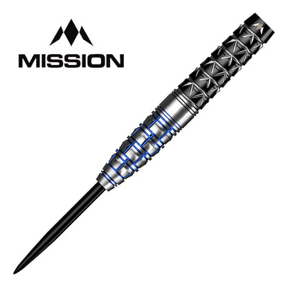 Mission Xiaochen Zong Steel Tip Darts The Pandaman