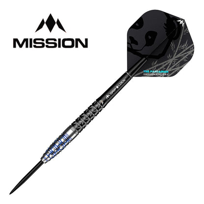 Mission Xiaochen Zong Steel Tip Darts The Pandaman