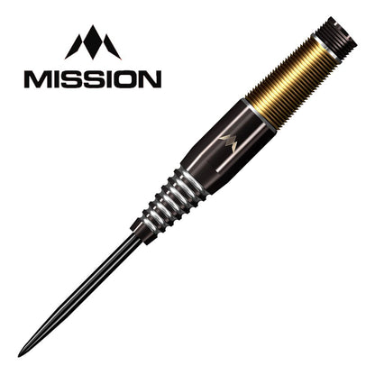 Mission Crypt M2 Steel Tip Darts