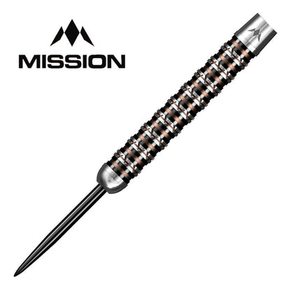 Mission Pheon Steel Tip Darts