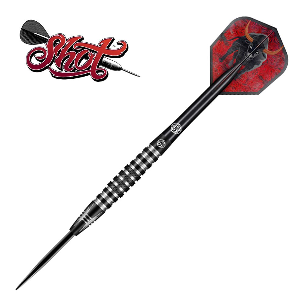 Shot Americana The Wrangler Steel Tip Darts