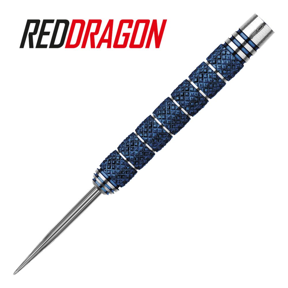 Red Dragon Robert Thornton Seniors World Champion Special Edition