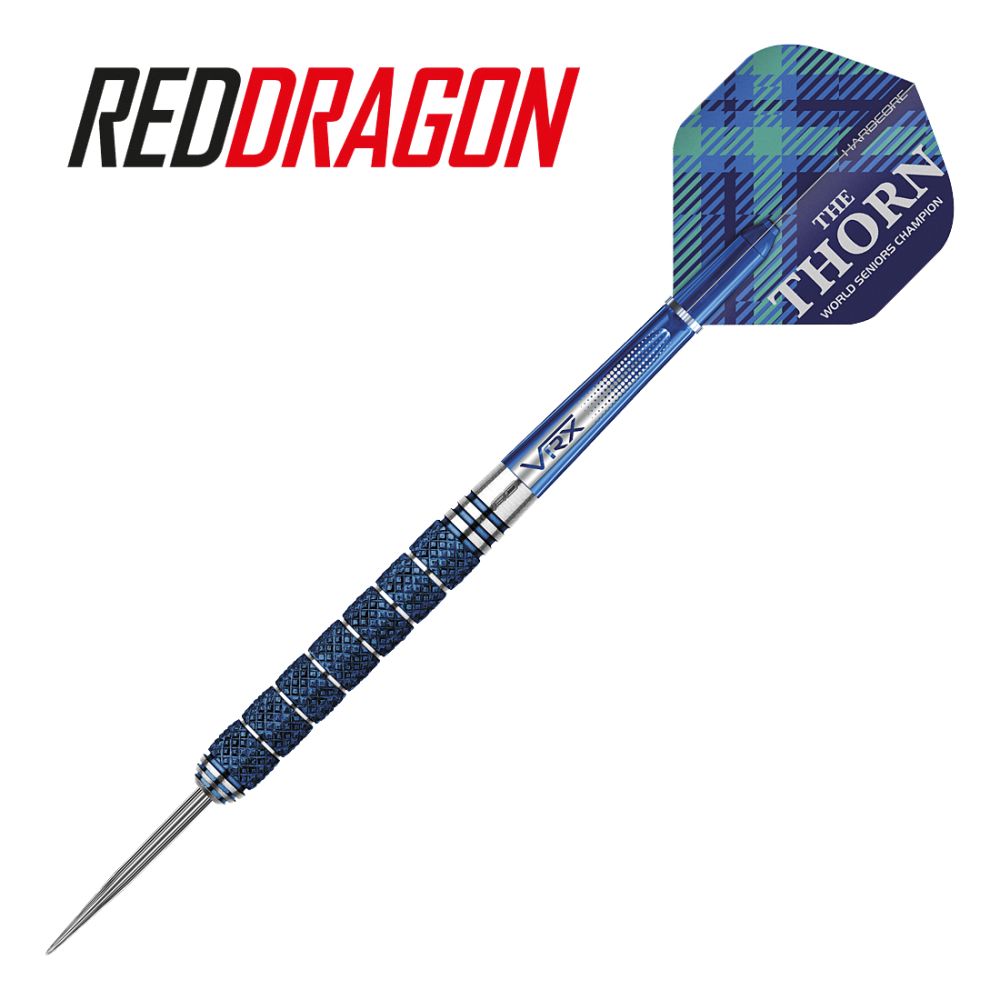 Red Dragon Robert Thornton Seniors World Champion Special Edition