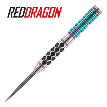 Red Dragon Peter Wright Snakebite Supa Venom Darts