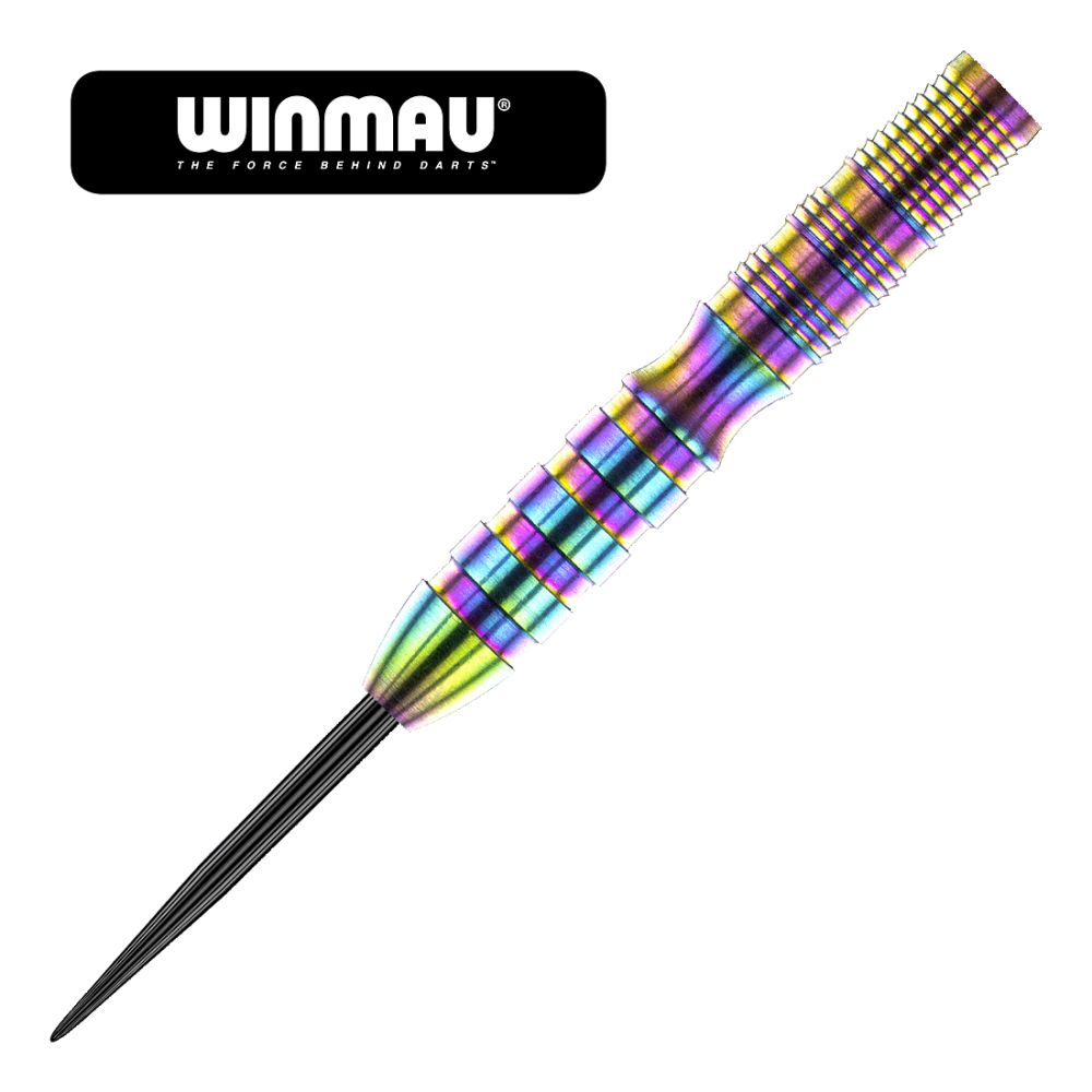 Winmau Simon Whitlock World Champion Special Edition Steel Tip Darts