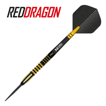 Red Dragon Neil Duff Darts