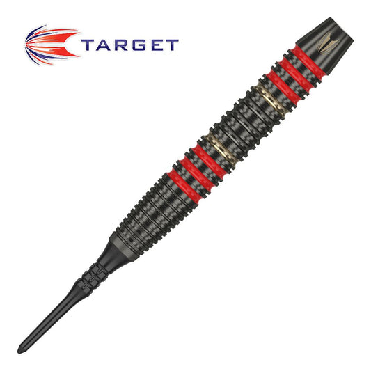 Dimitri Van den Bergh Soft Tip Brass Darts