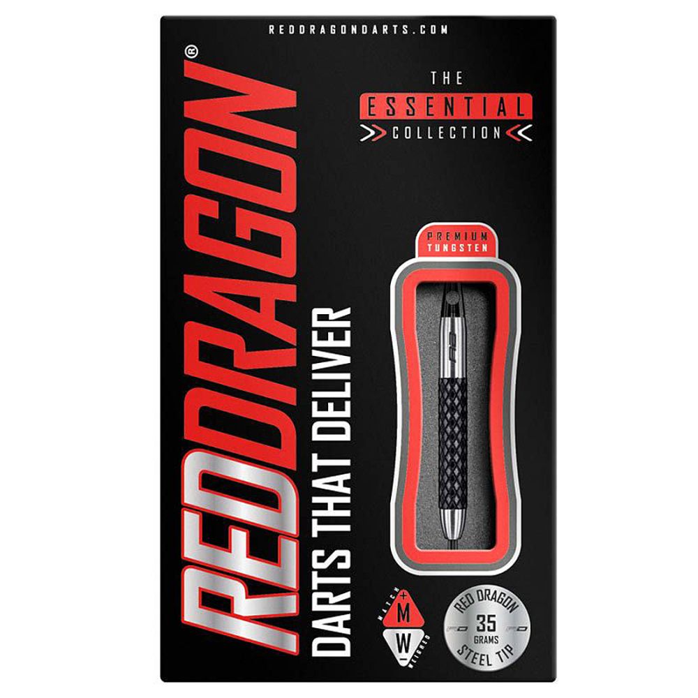 Red Dragon Rat Pack Darts