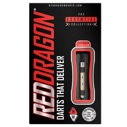 Red Dragon Golden Eye Darts