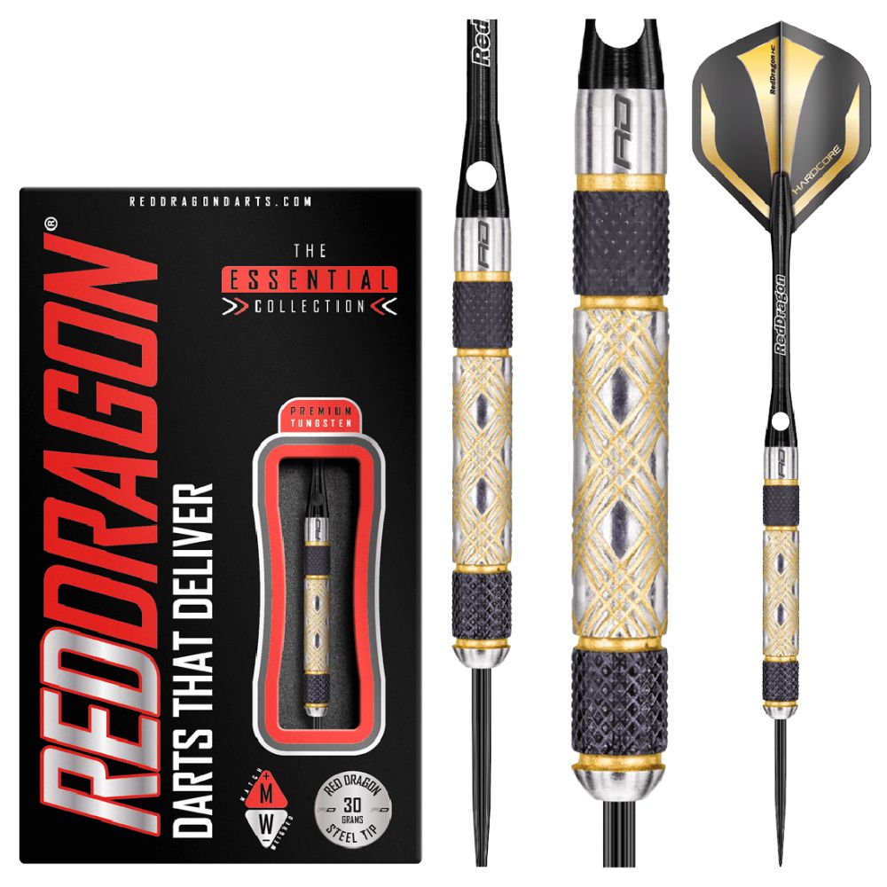 Red Dragon Golden Eye Darts