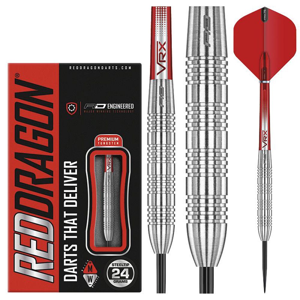 Red Dragon Hell Fire B Darts