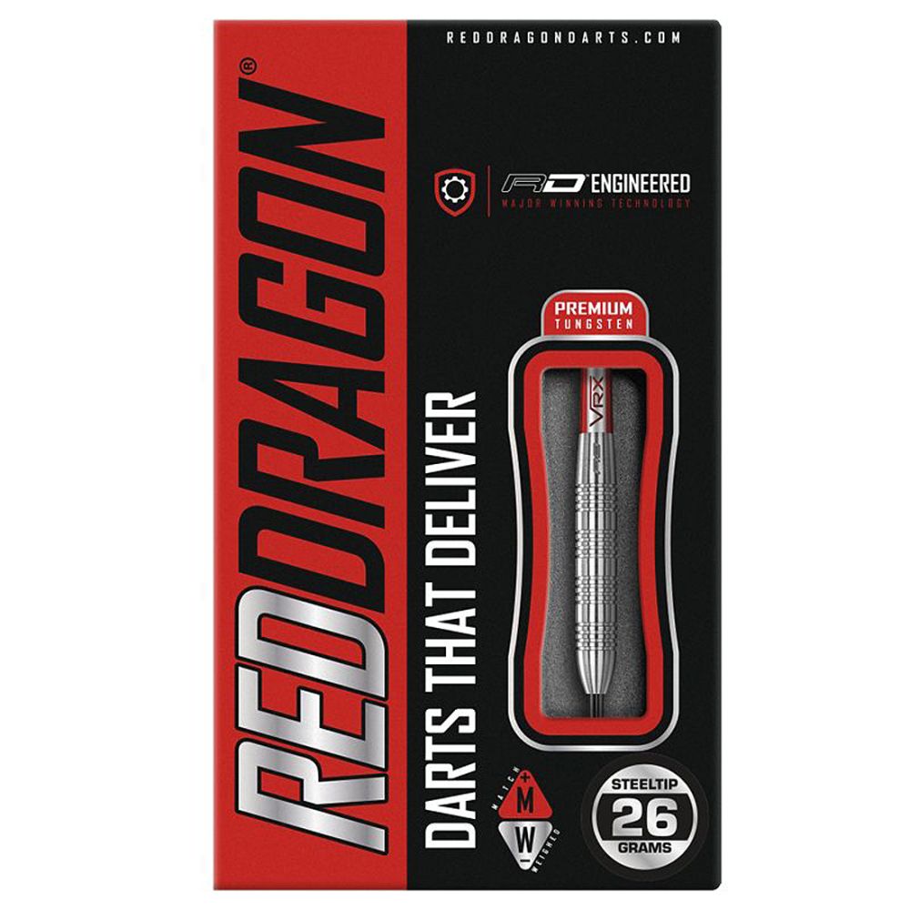 Red Dragon Hell Fire B Darts