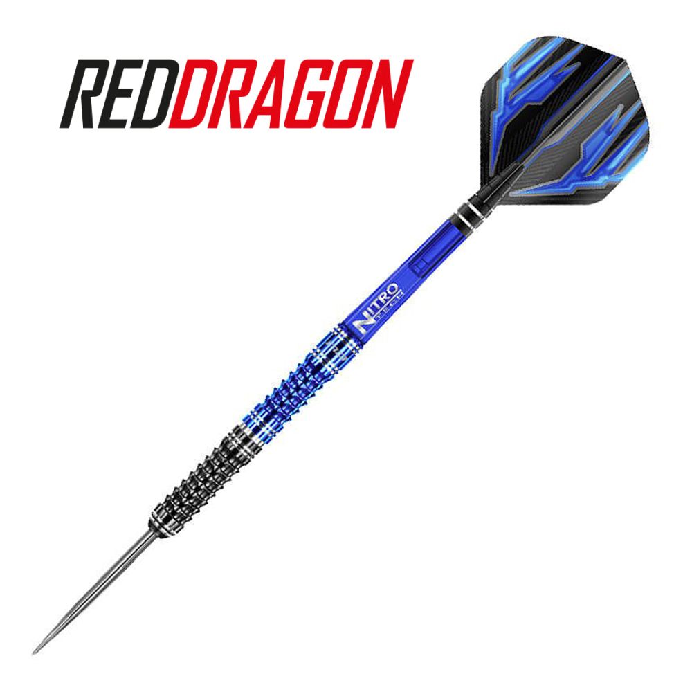 Red Dragon Delta 1 Darts