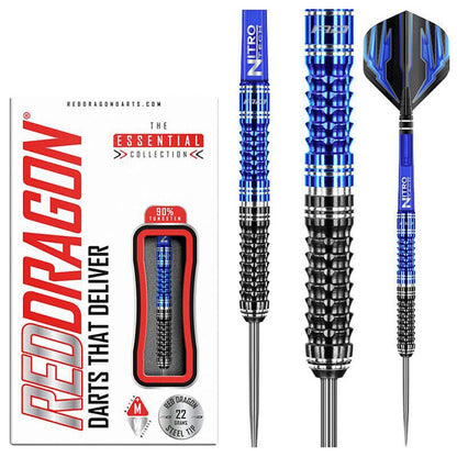 Red Dragon Delta 1 Darts