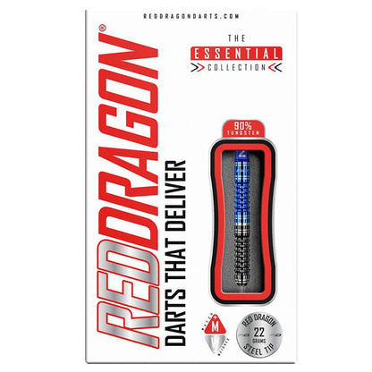 Red Dragon Delta 1 Darts