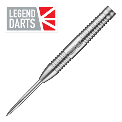 Legend Mensur Suljovic Silver Darts