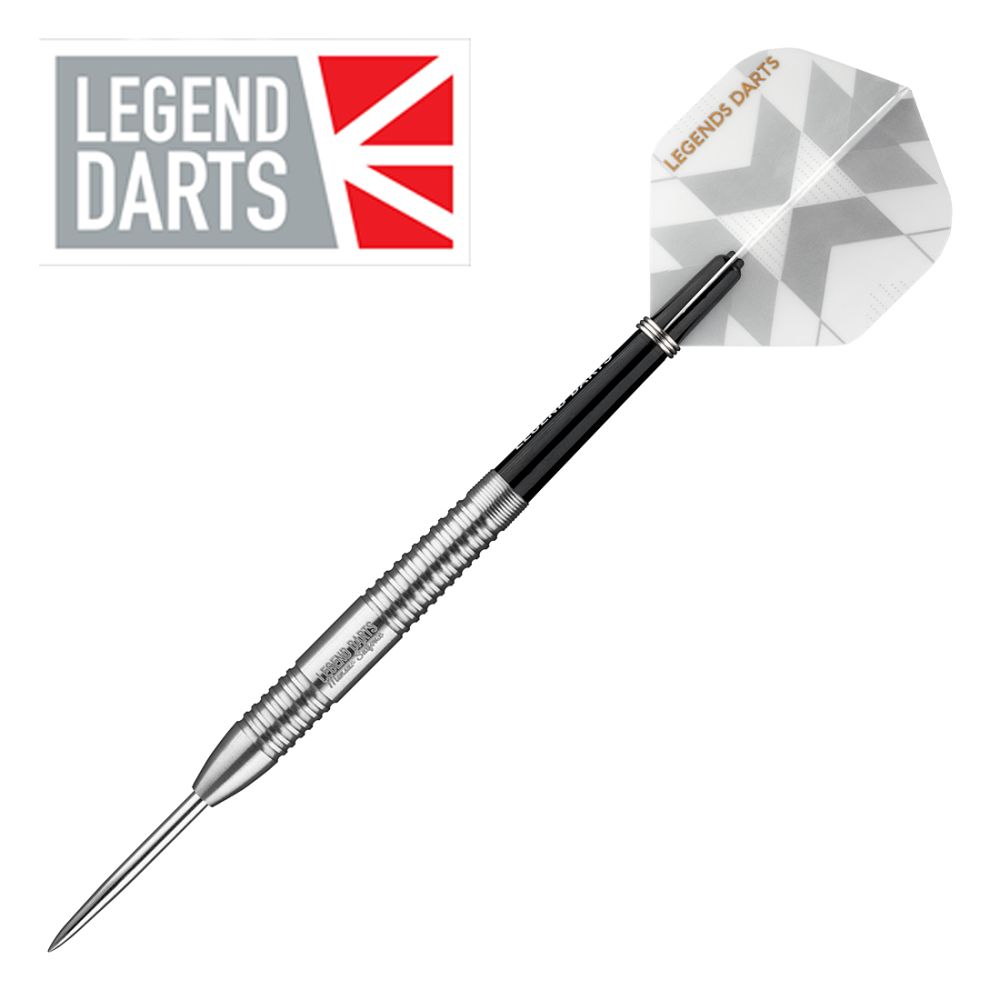 Legend Mensur Suljovic Silver Darts