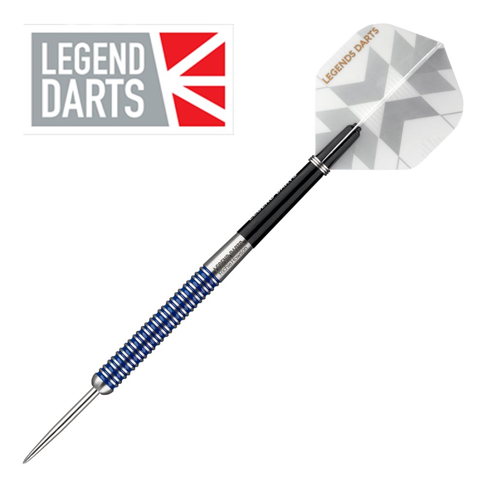 Legend Richie Howson Darts