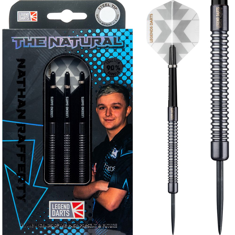 Legend Nathan Rafferty Darts