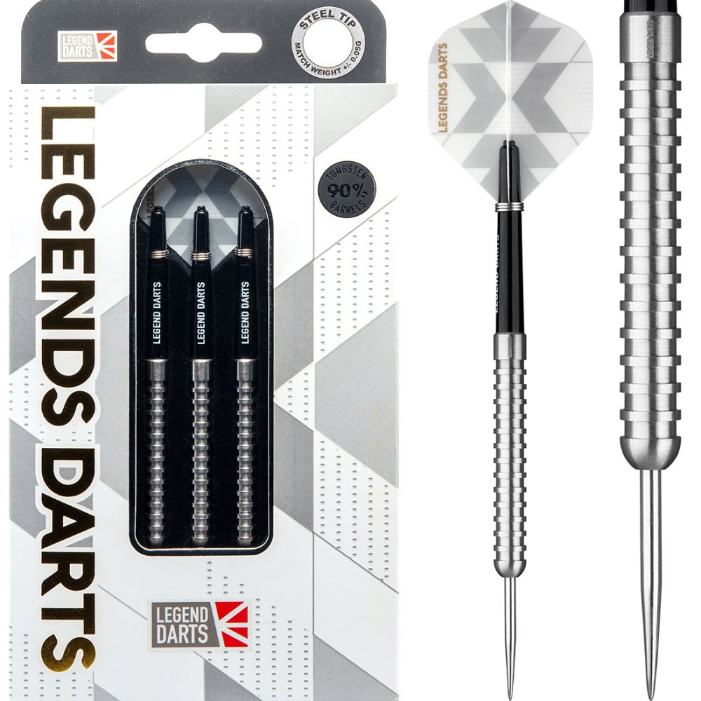 Legend Pro Series V12 Square Cut Darts