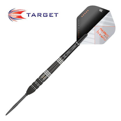 Target RVB 95 Echo Swiss Point Darts