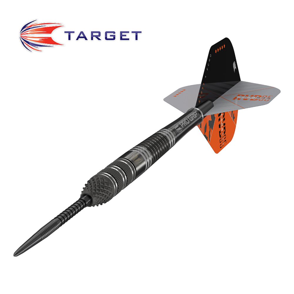 Target RVB 95 Echo Swiss Point Darts