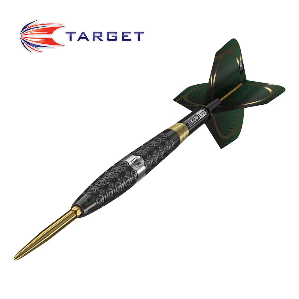 Target Cult Swiss Point 01 Darts