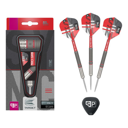 Target Sync Swiss Point 01 Darts