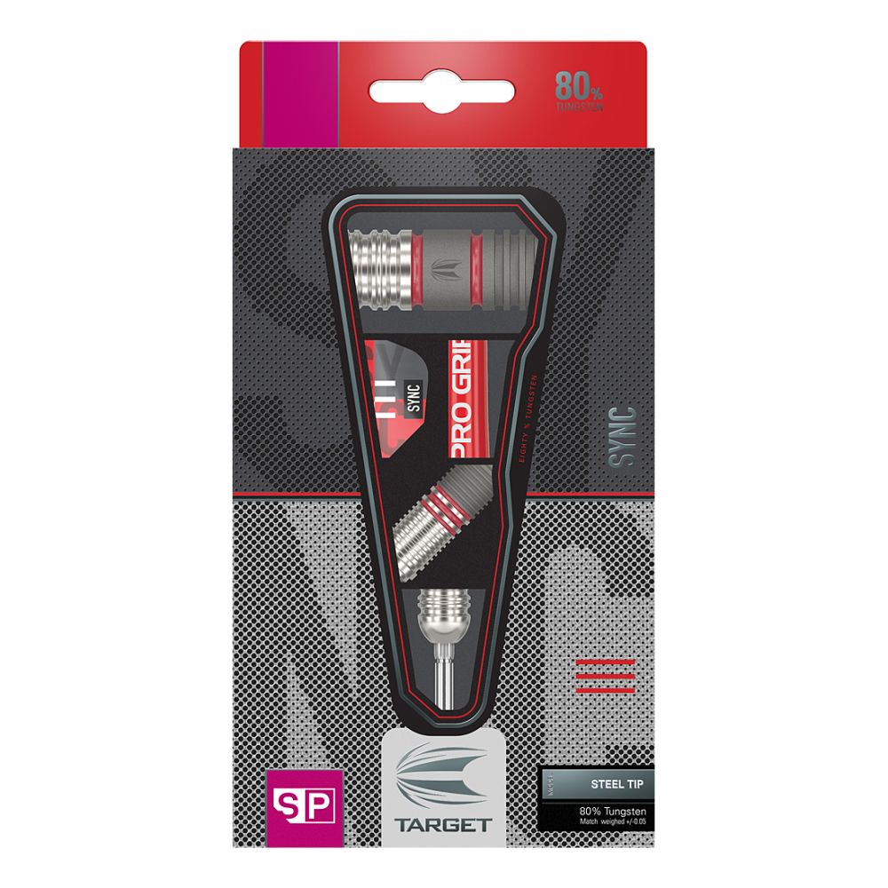 Target Sync Swiss Point 01 Darts