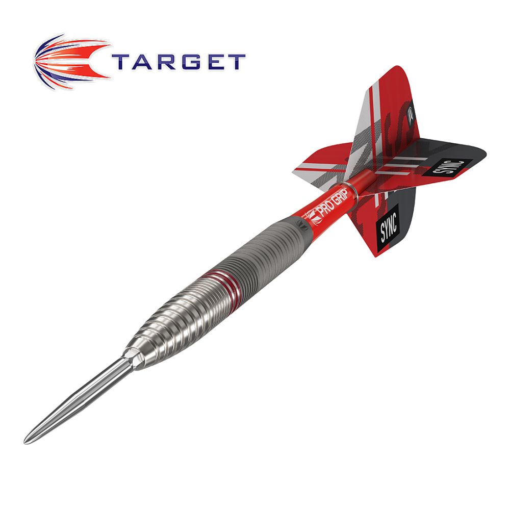 Target Sync Swiss Point 02 Darts