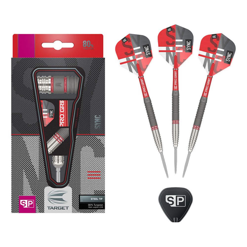 Target Sync Swiss Point 02 Darts